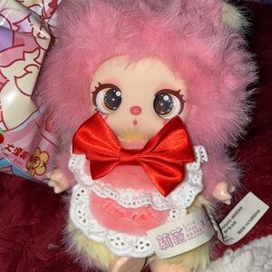 Liila’s Chef Kitten - Confirmed Hazelnut Cream Puff